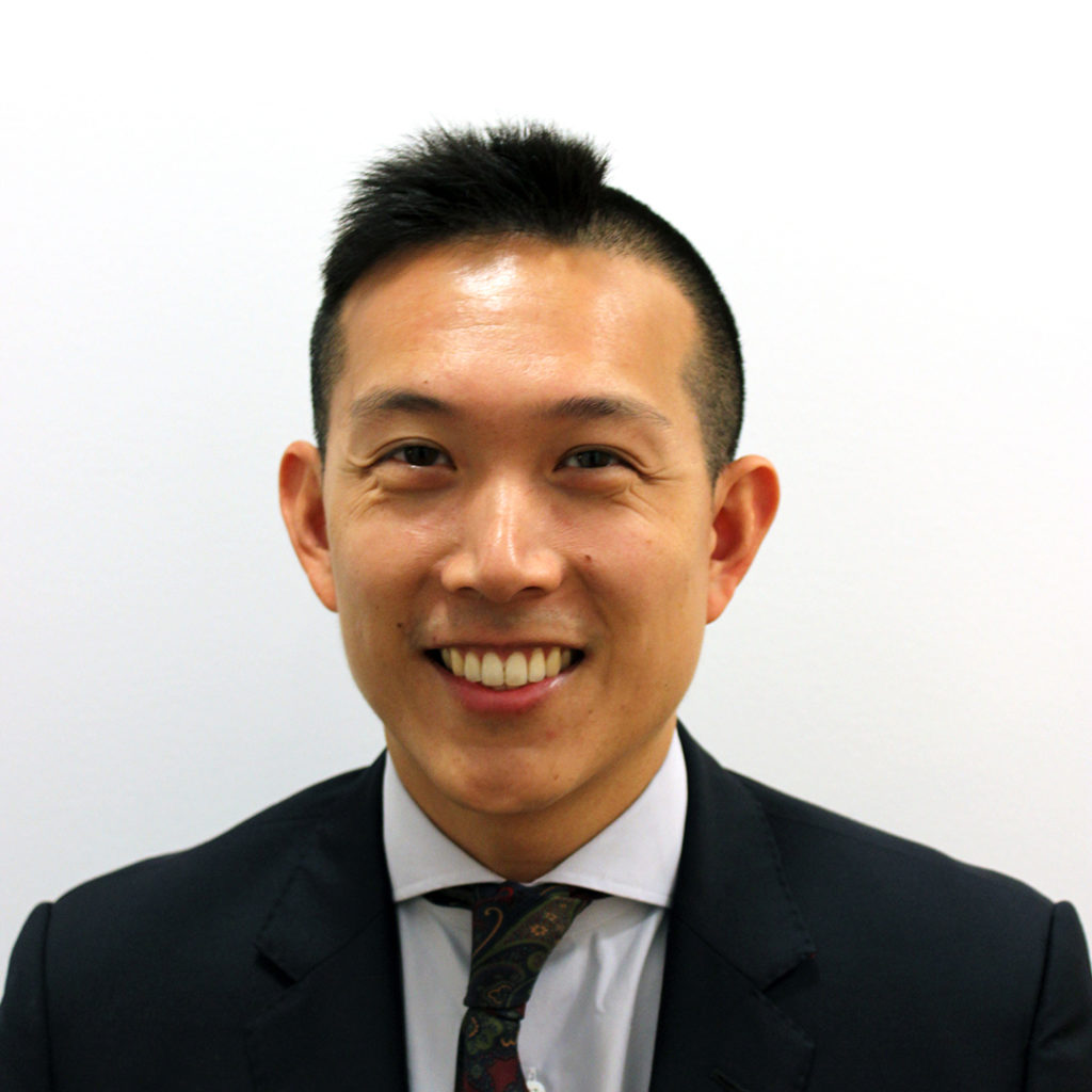 Spotlight on: Dr. Eric Chang
