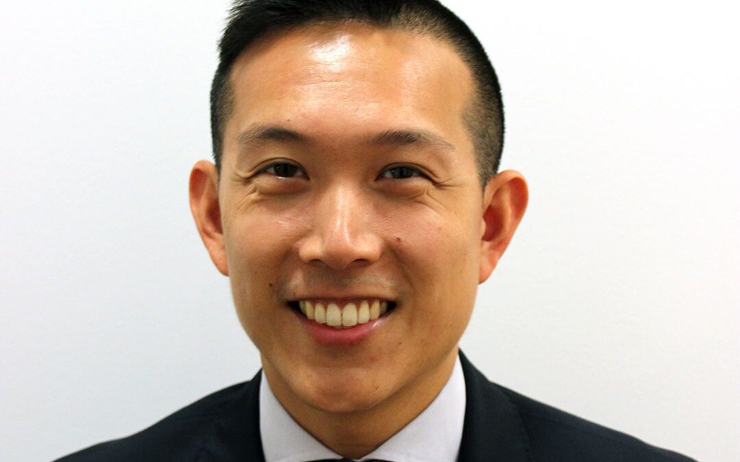 Provider Spotlight – Dr. Eric Chang, MD