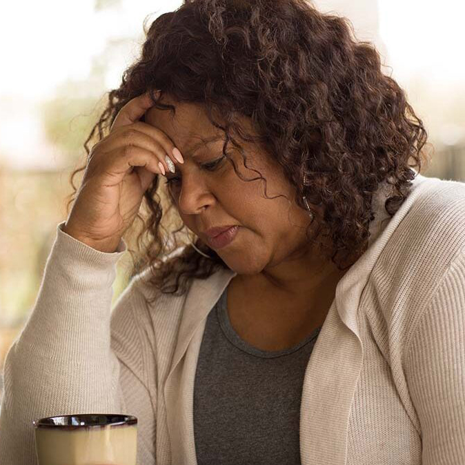 Core Symptoms of Menopause