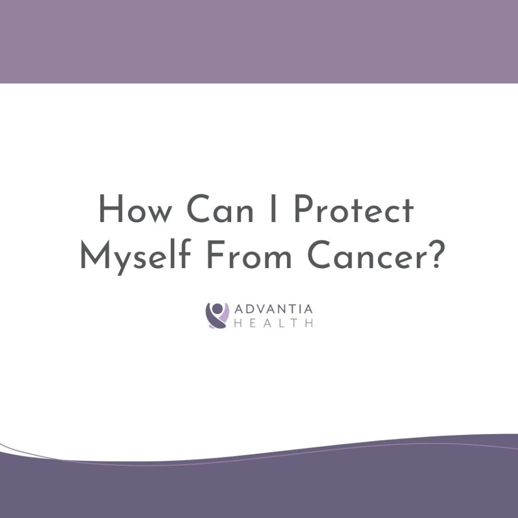 How Can I Protect Myself From Cancer? | Patient FAQs