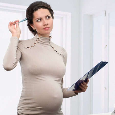 10 Tips for Working Mothers to Be