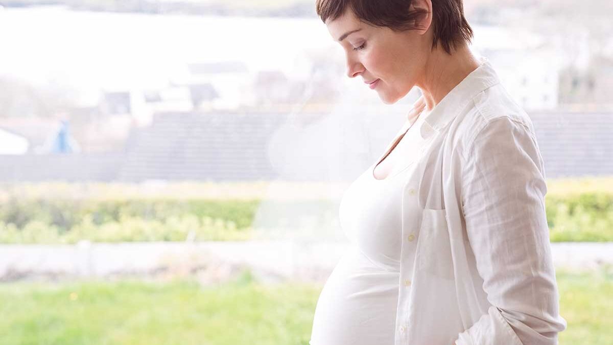 Pregnancy in Your 40s - Advantia Health