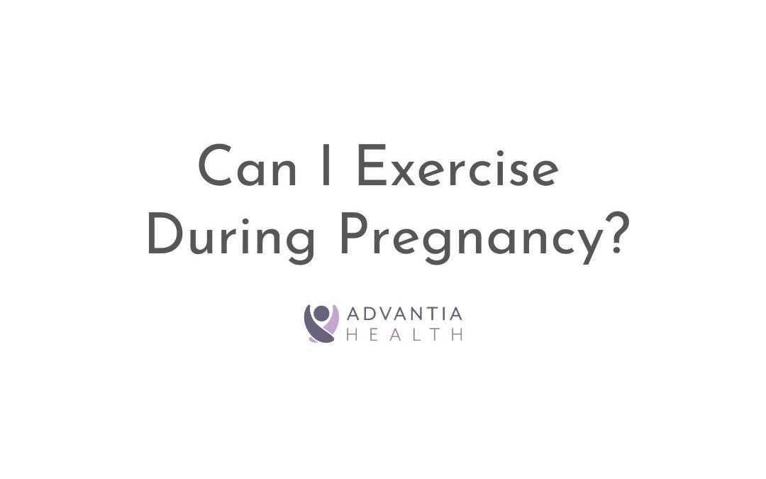 Can I Exercise During Pregnancy? | Patient FAQs