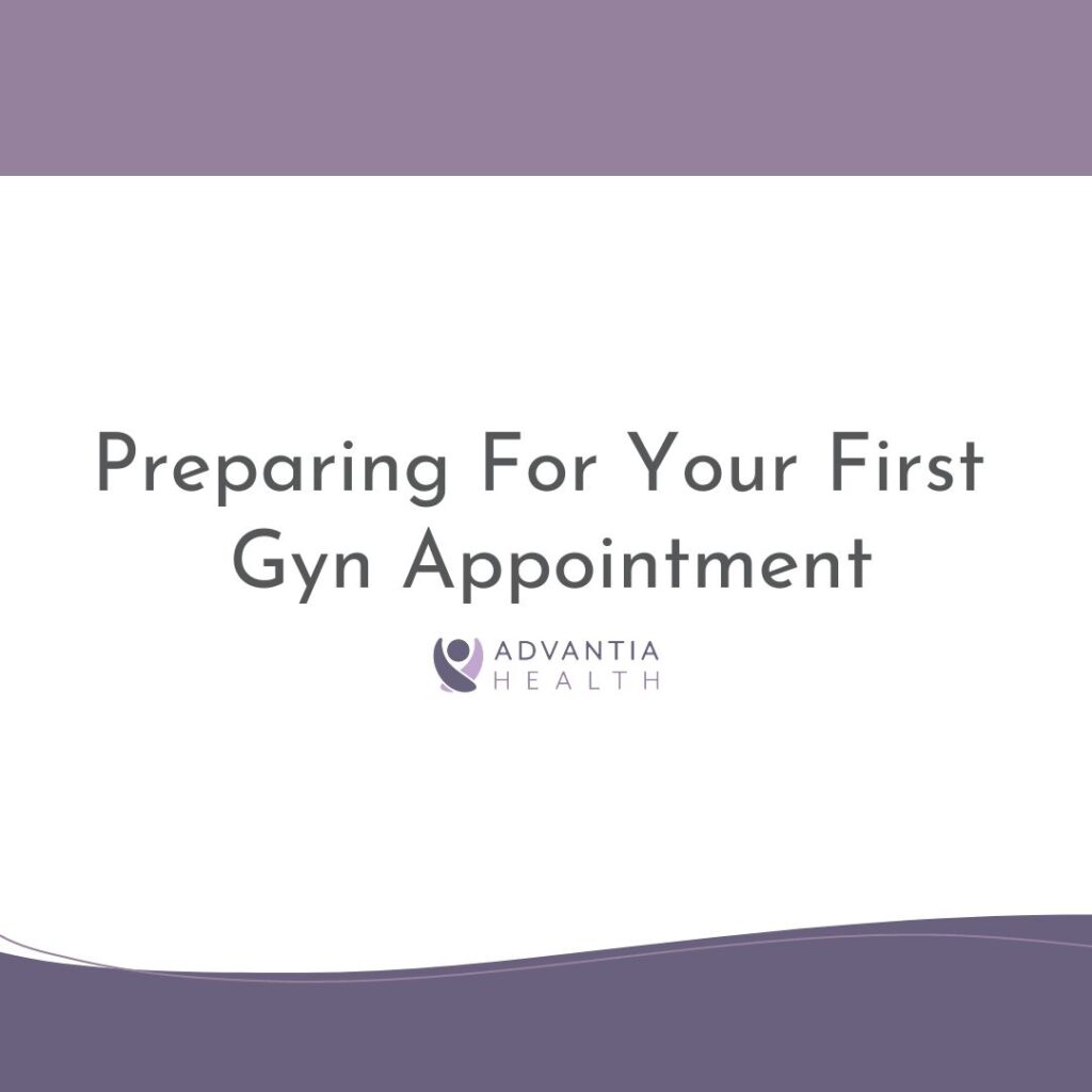 What To Expect For Your First Gyn Appointment | Patient FAQs