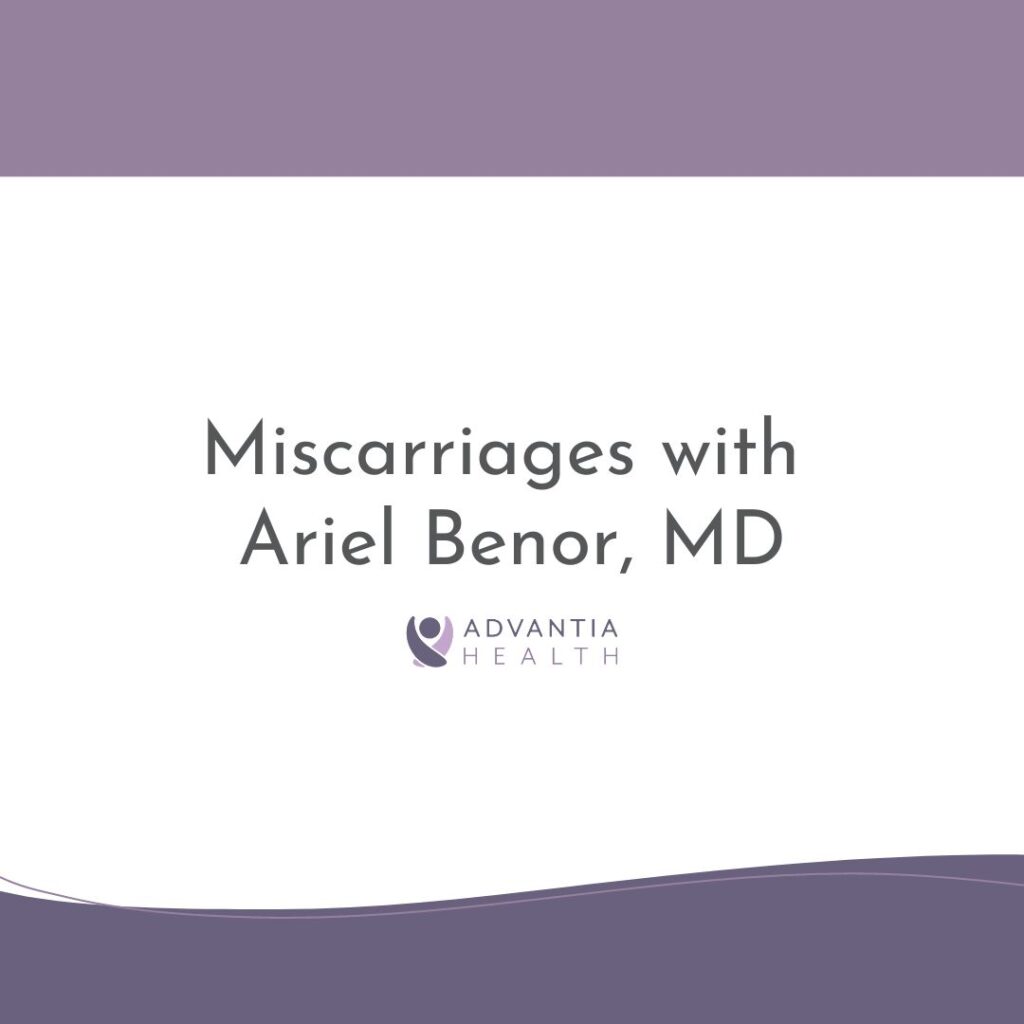 Preventing Miscarriages | Patient FAQs