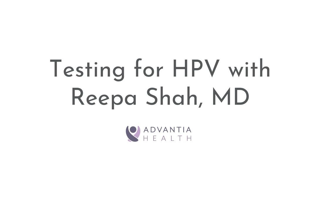 Testing For HPV | Patient FAQs