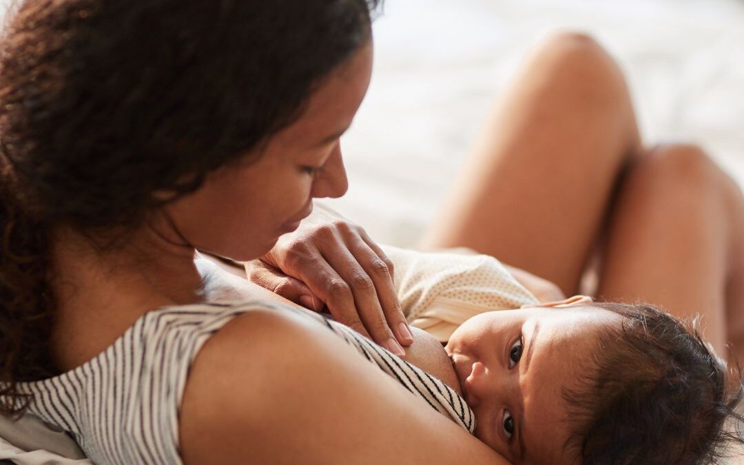 Breastfeeding Basics: Getting Off to a Good Start