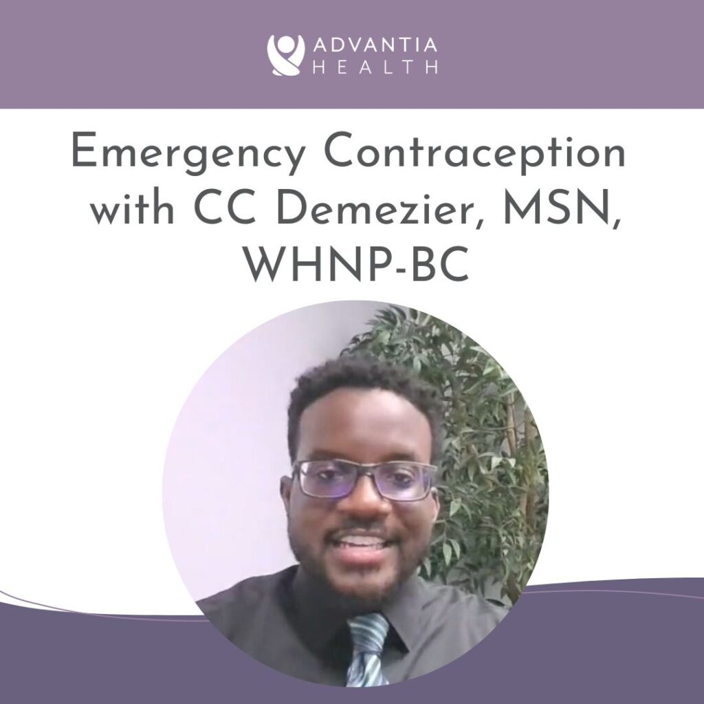 What is emergency contraception? | Patient FAQs