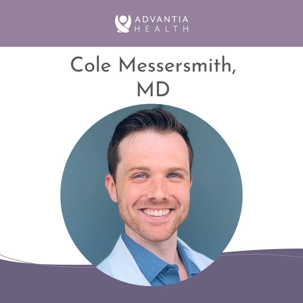 Provider Spotlight | Cole Messersmith, MD
