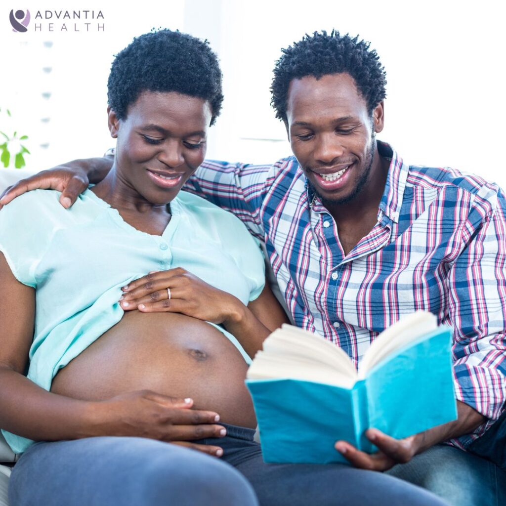 Preparing Your Partner: How They Can Support You During Labor & Delivery