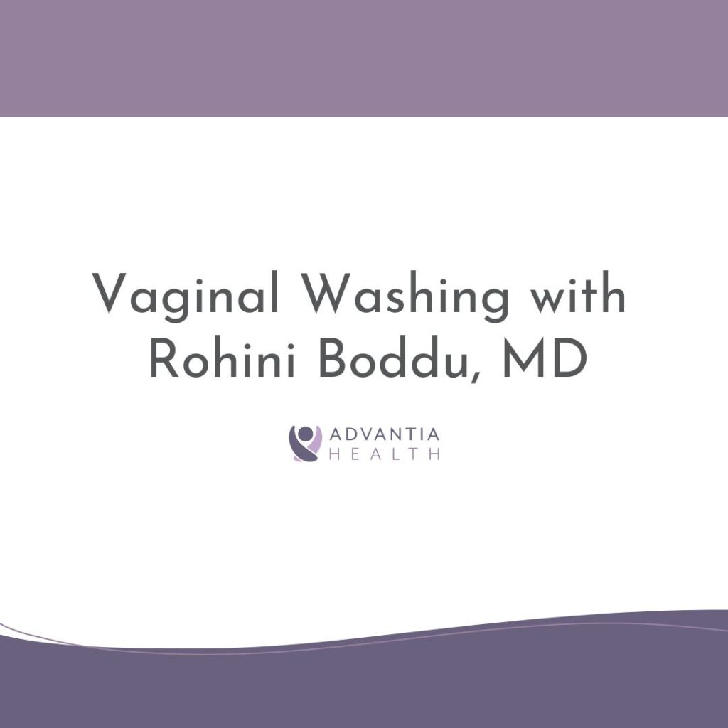 How Do I Wash My Vulva? | Patient FAQs