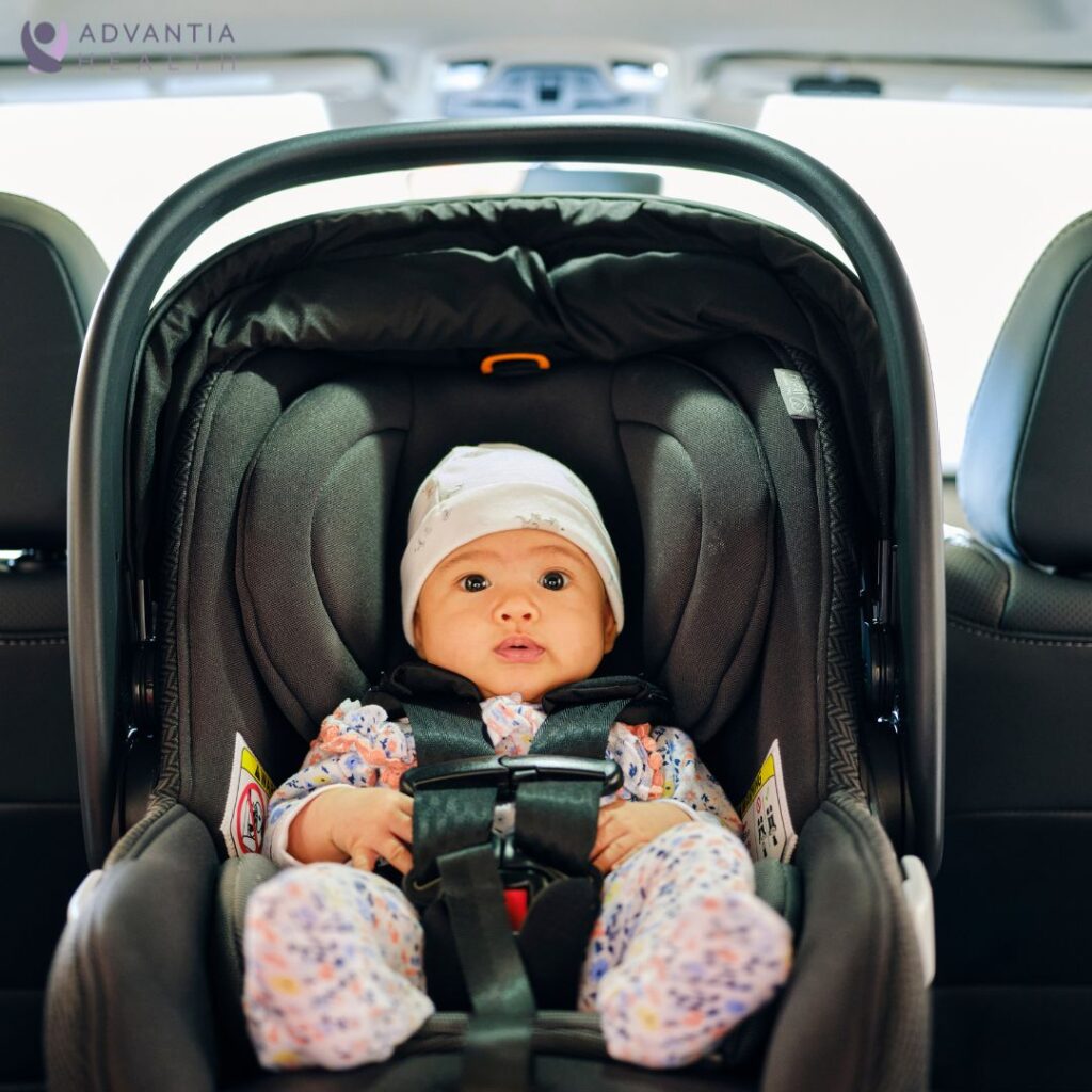 Carseat Safety: Here’s What You Need to Know