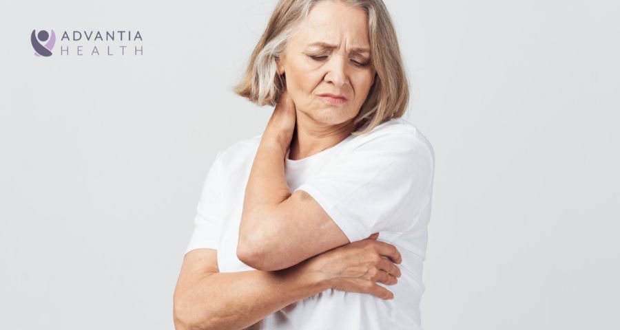 menopause joint pain