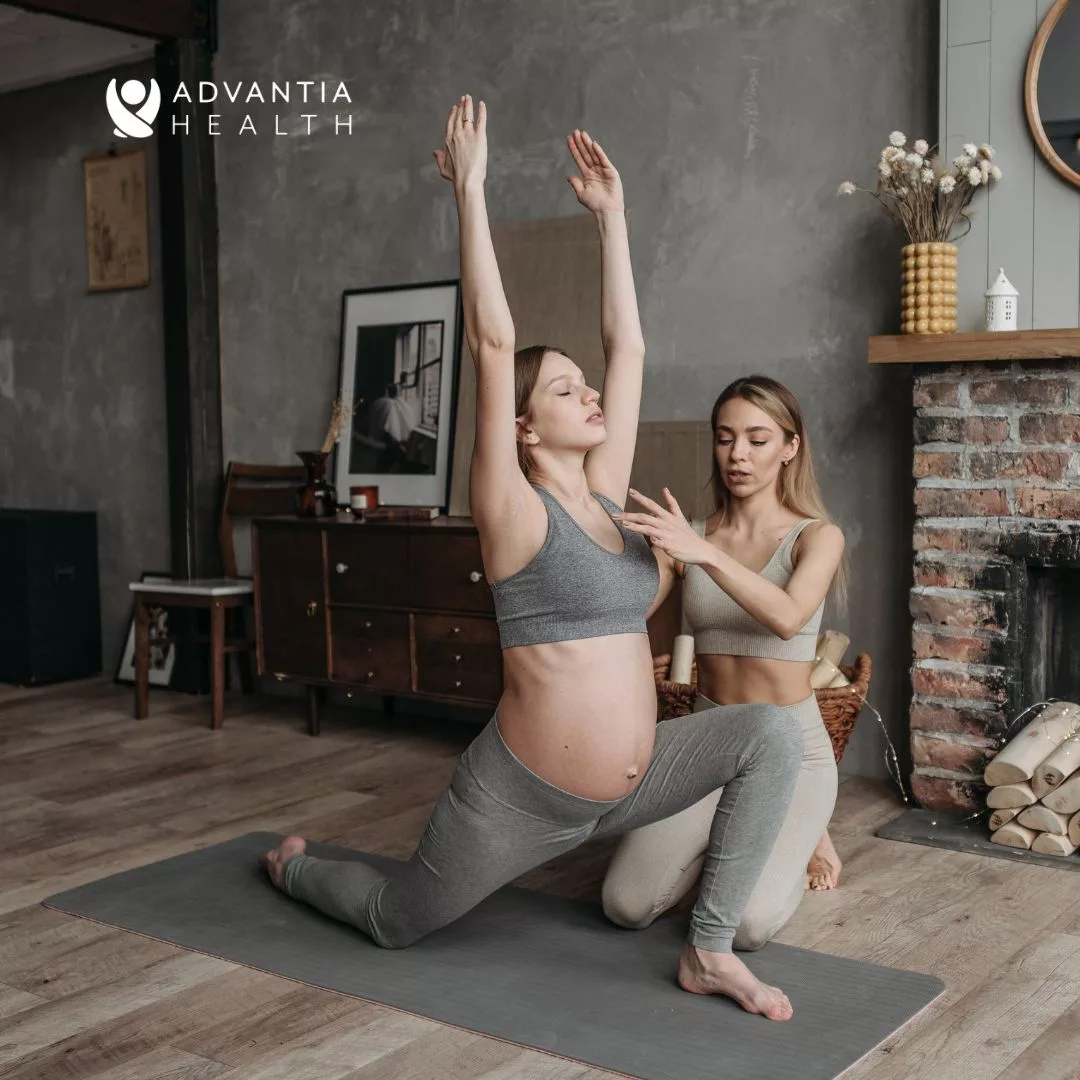 Pregnancy and Pelvic Floor Health