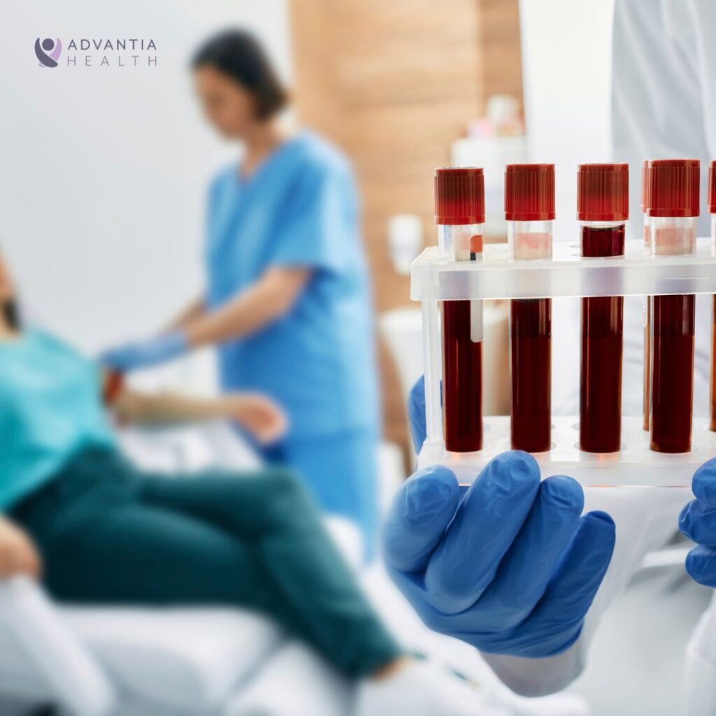 Comprehensive Guide to Lab Testing at Advantia Health