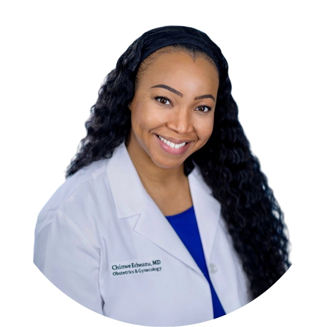 Chinwe Echeazu, MD, MPH