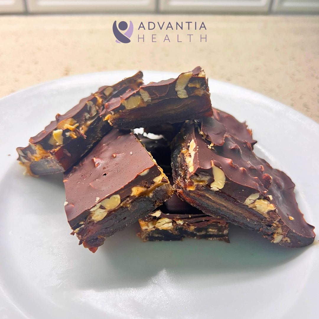 Viral Date Bark