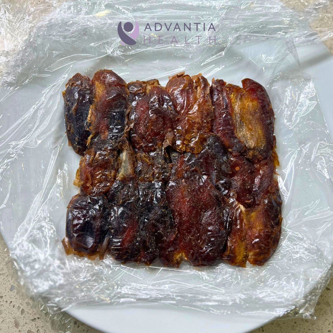 Dates Pressed