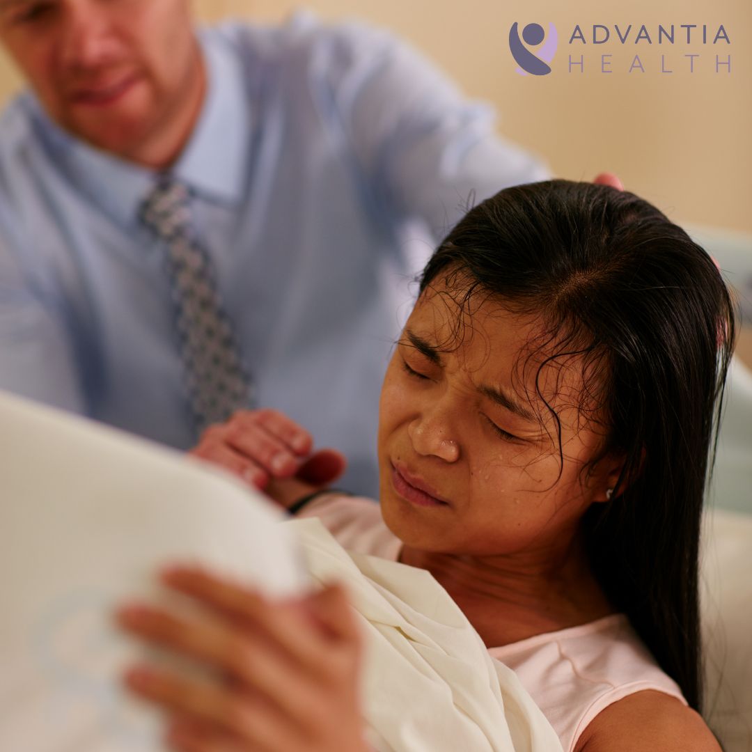 Preparing for natural childbirth
