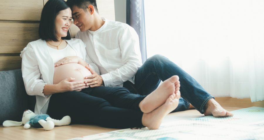 How to prepare your partner for birth