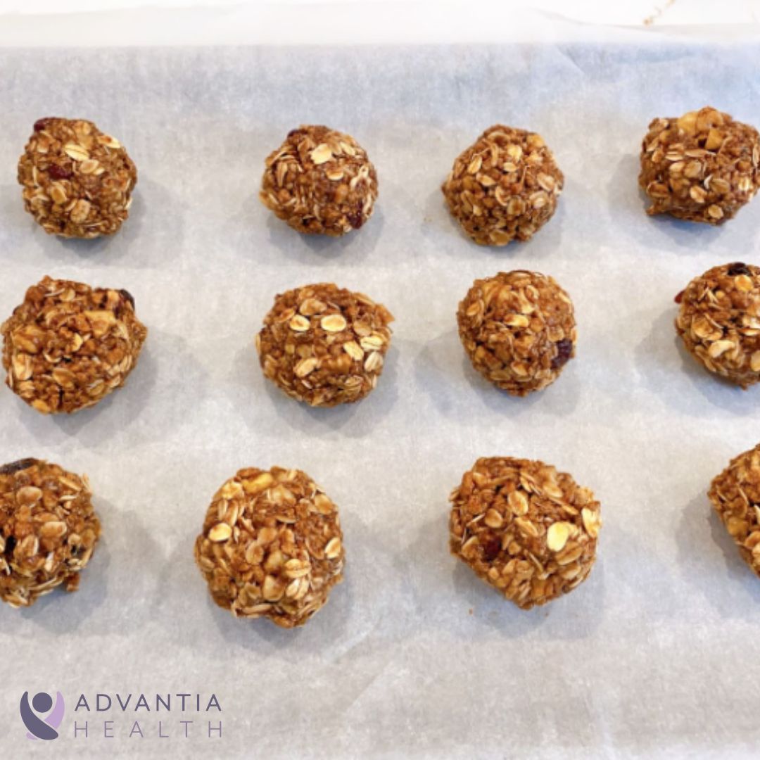 trail-mix-granola-balls-on-pan