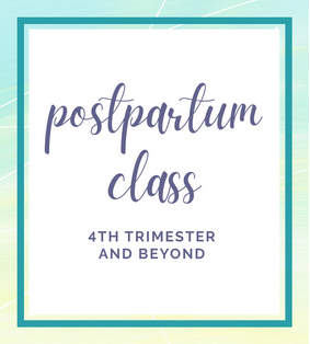 postpartum class