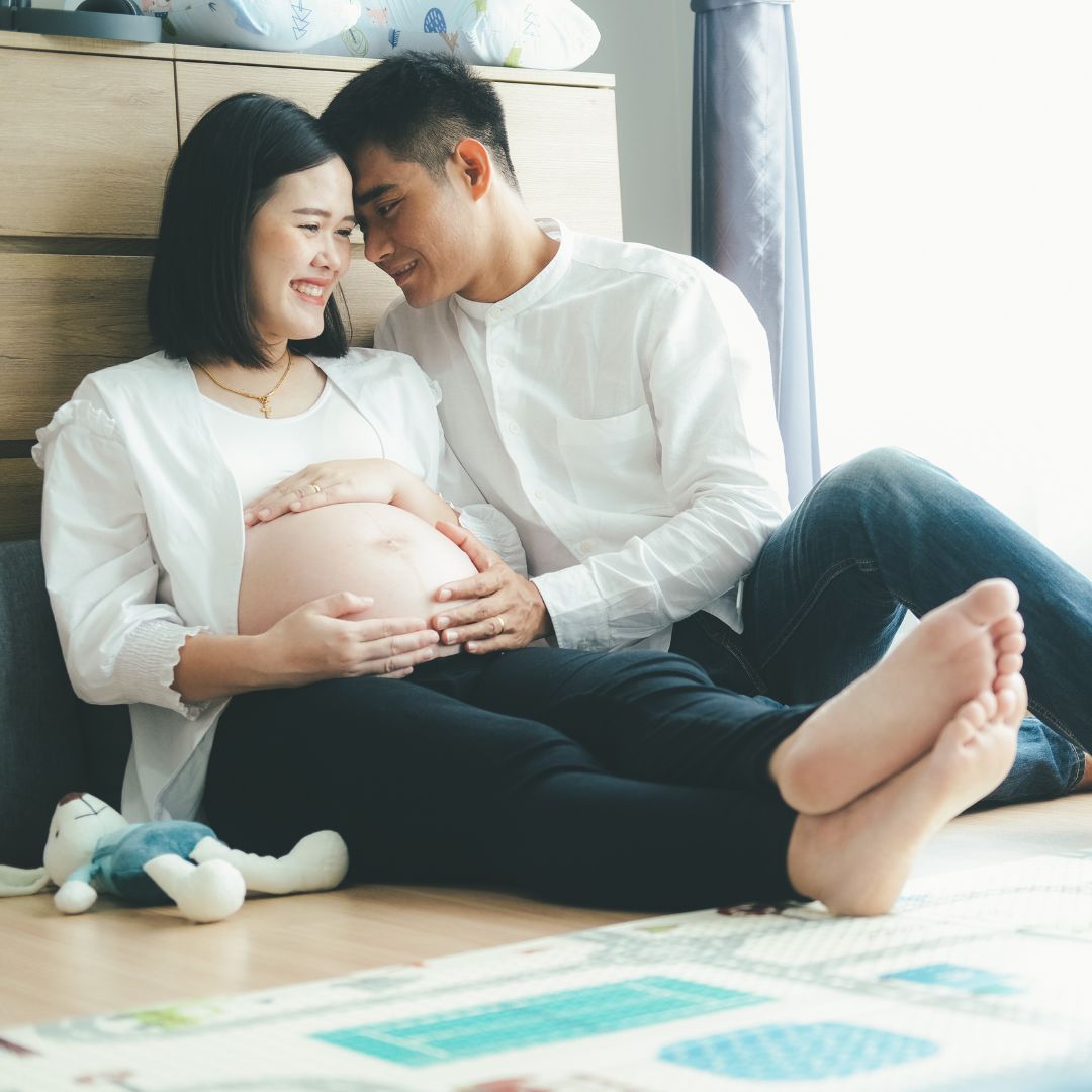 How to prepare your partner for birth