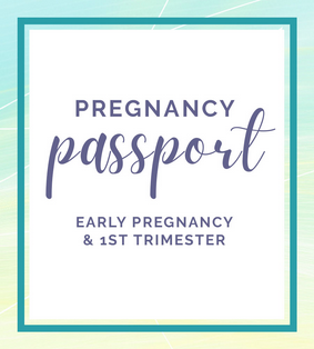 pregnancy passport class