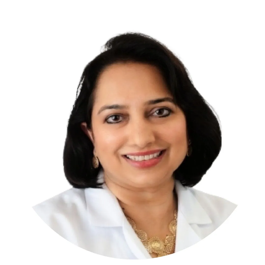 Zarina D. Hussain, MD, FACOG