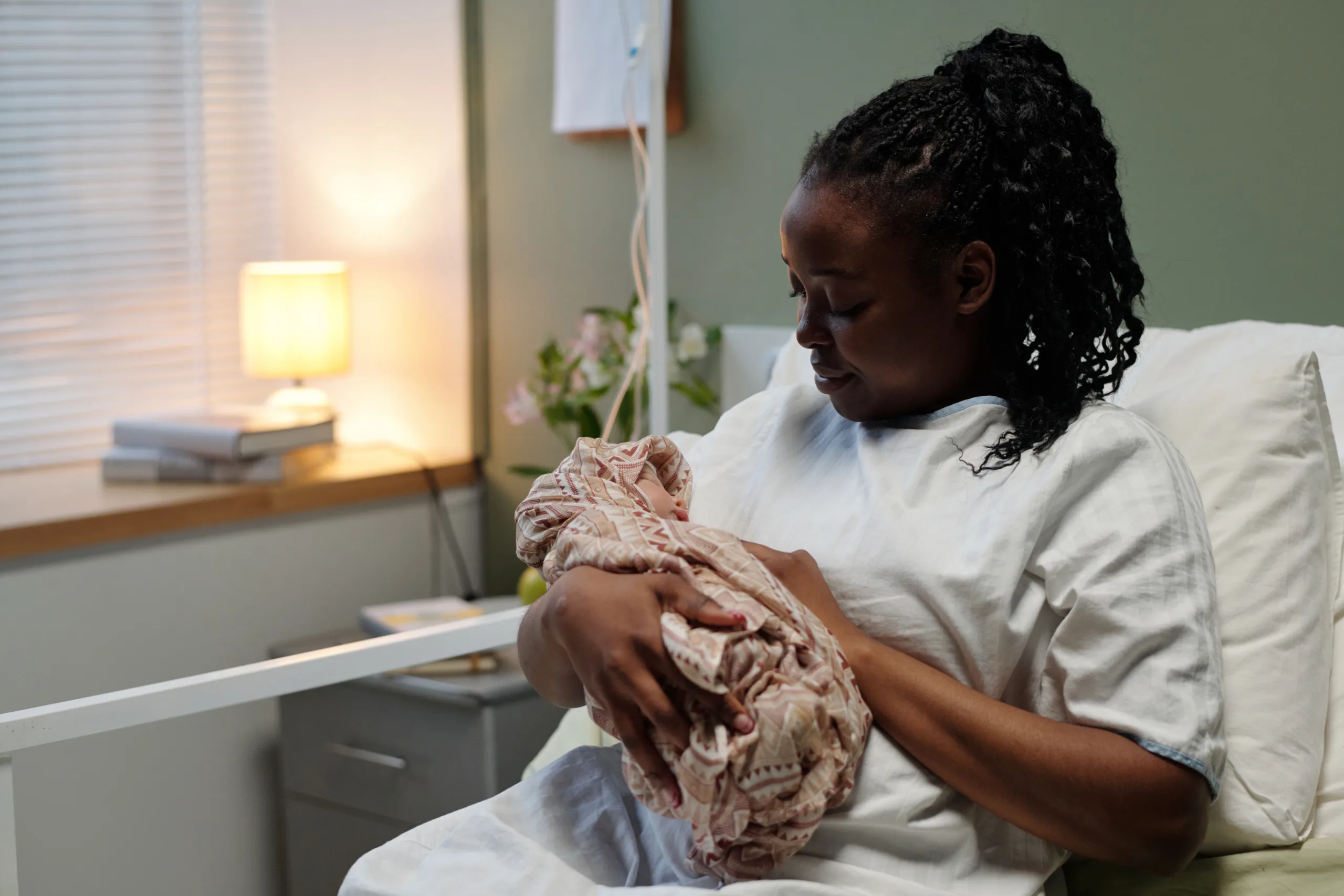 Will I Tear During Delivery?