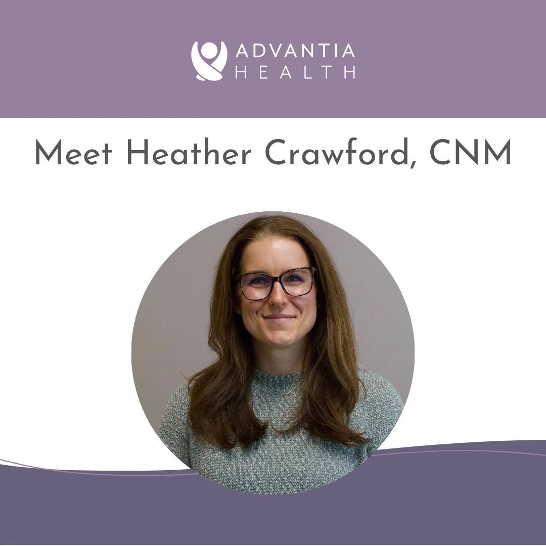 Provider Spotlight | Heather Crawford, CNM