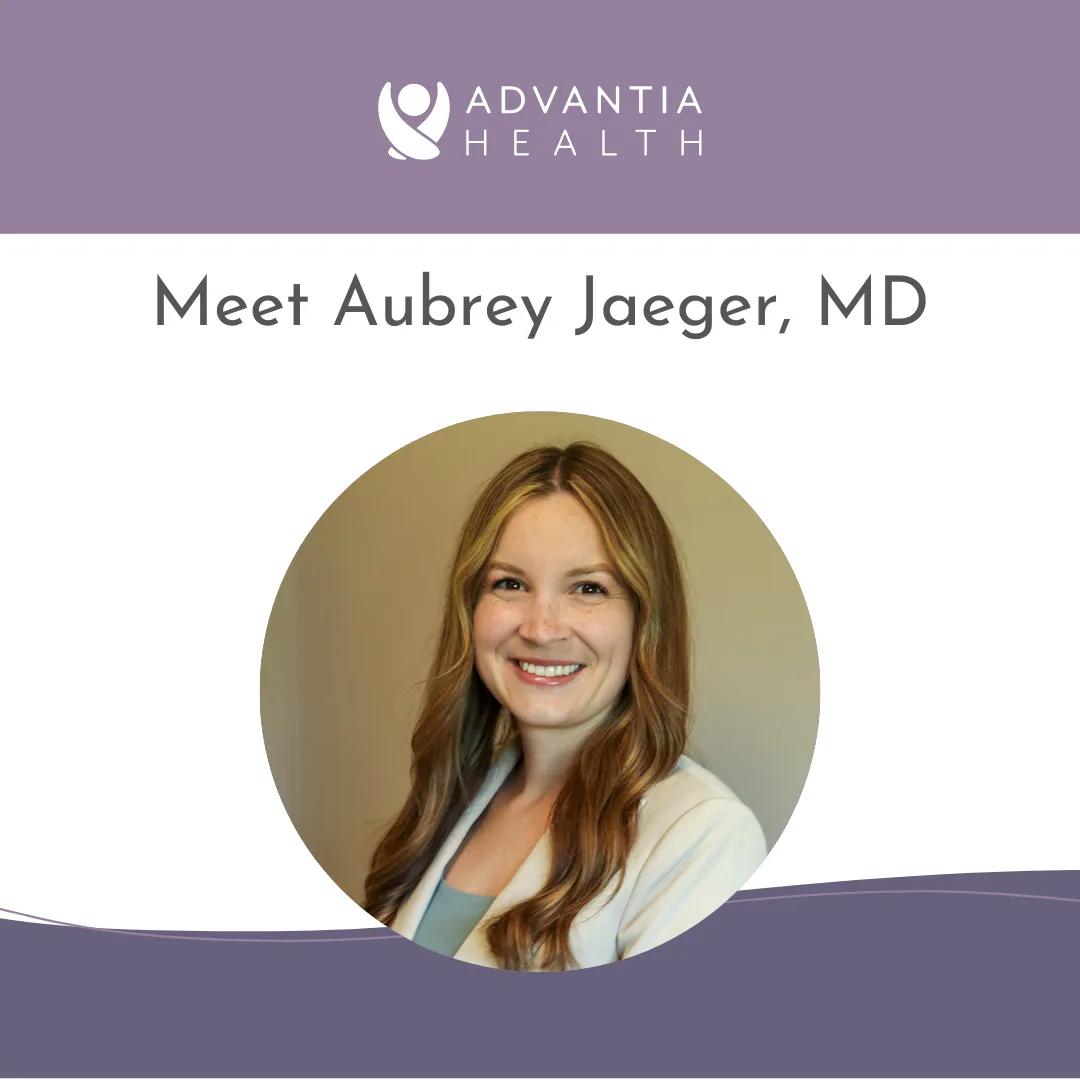 Provider Spotlight | Aubrey Jaeger, MD